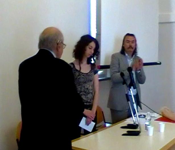 Secondo classificato sezione Poesia Guzzini di Macerata