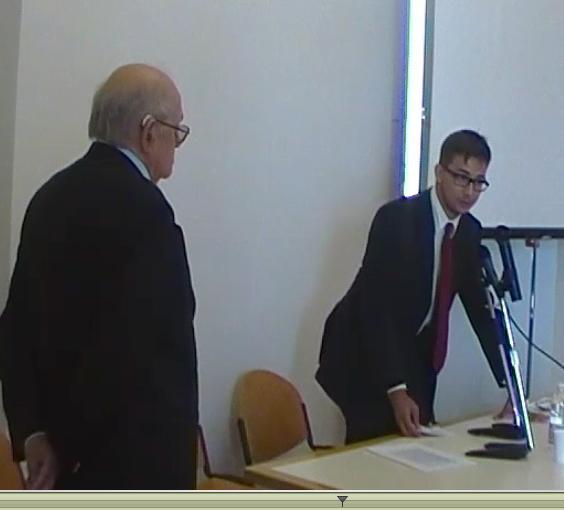 Secondo classificato Lancellotta di Isernia
